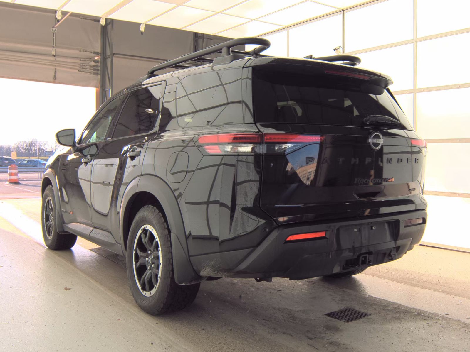 2024 Nissan Pathfinder Rock Creek AWD