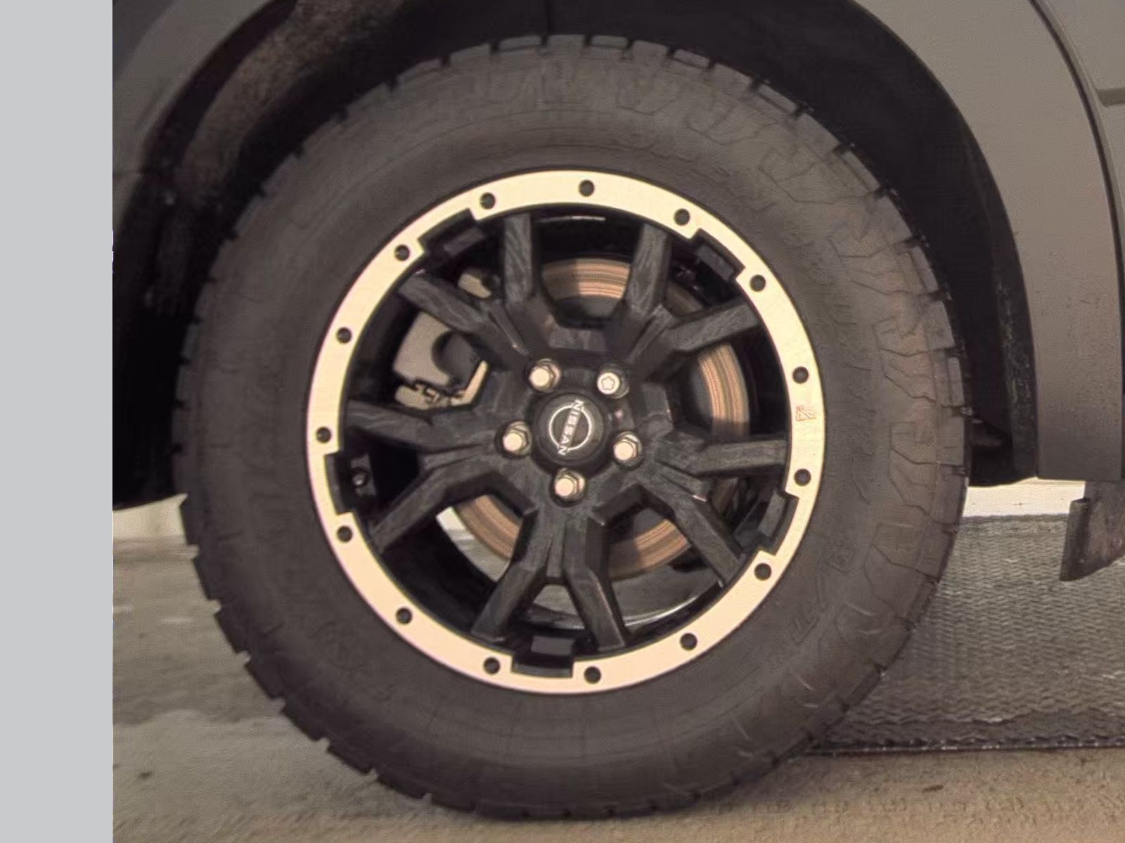 2024 Nissan Pathfinder Rock Creek AWD