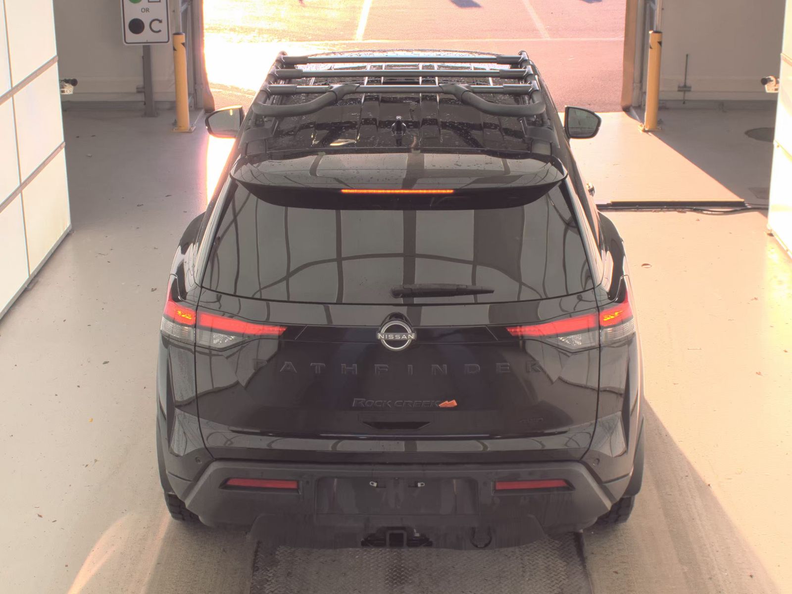 2024 Nissan Pathfinder Rock Creek AWD