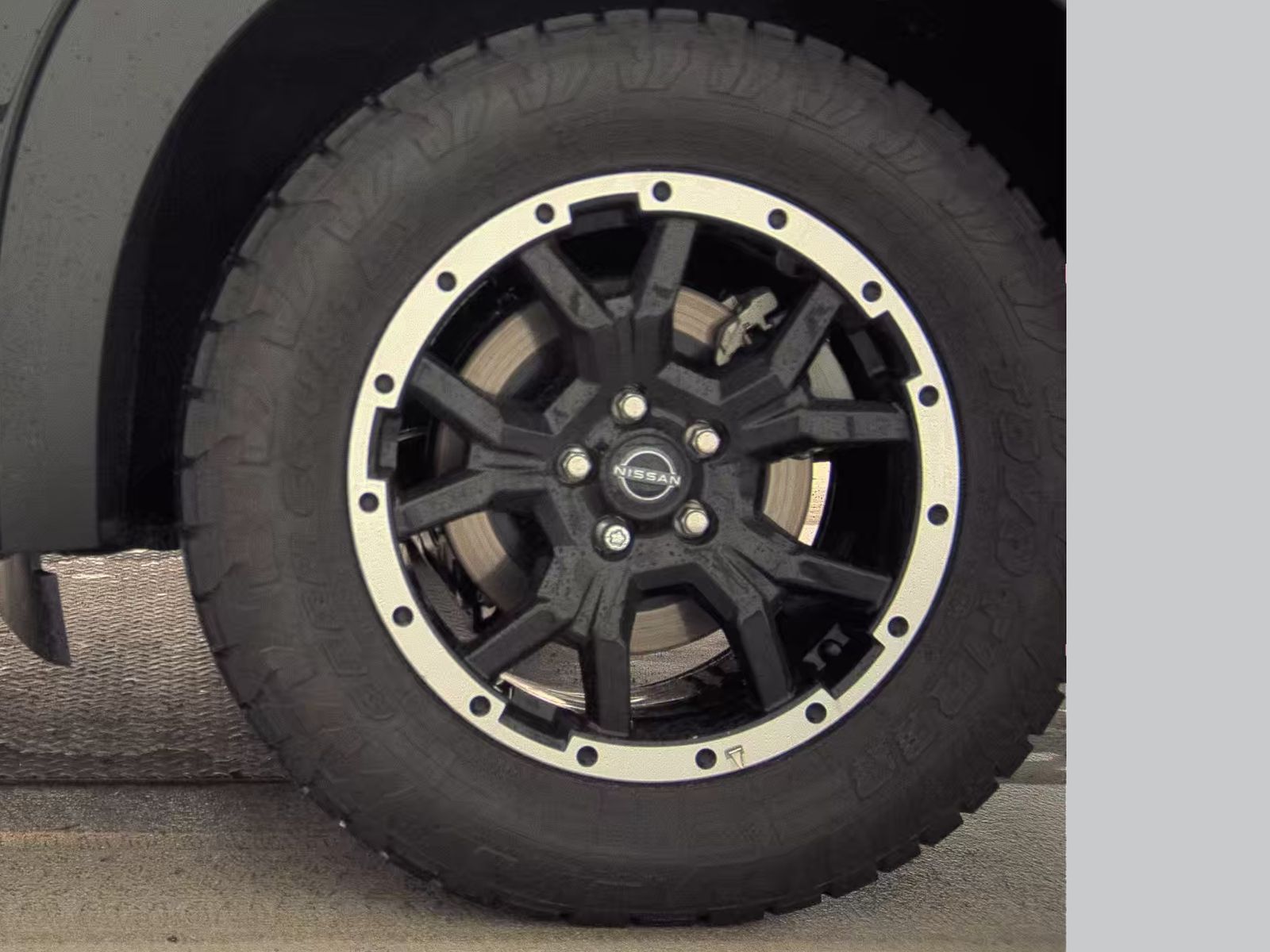 2024 Nissan Pathfinder Rock Creek AWD