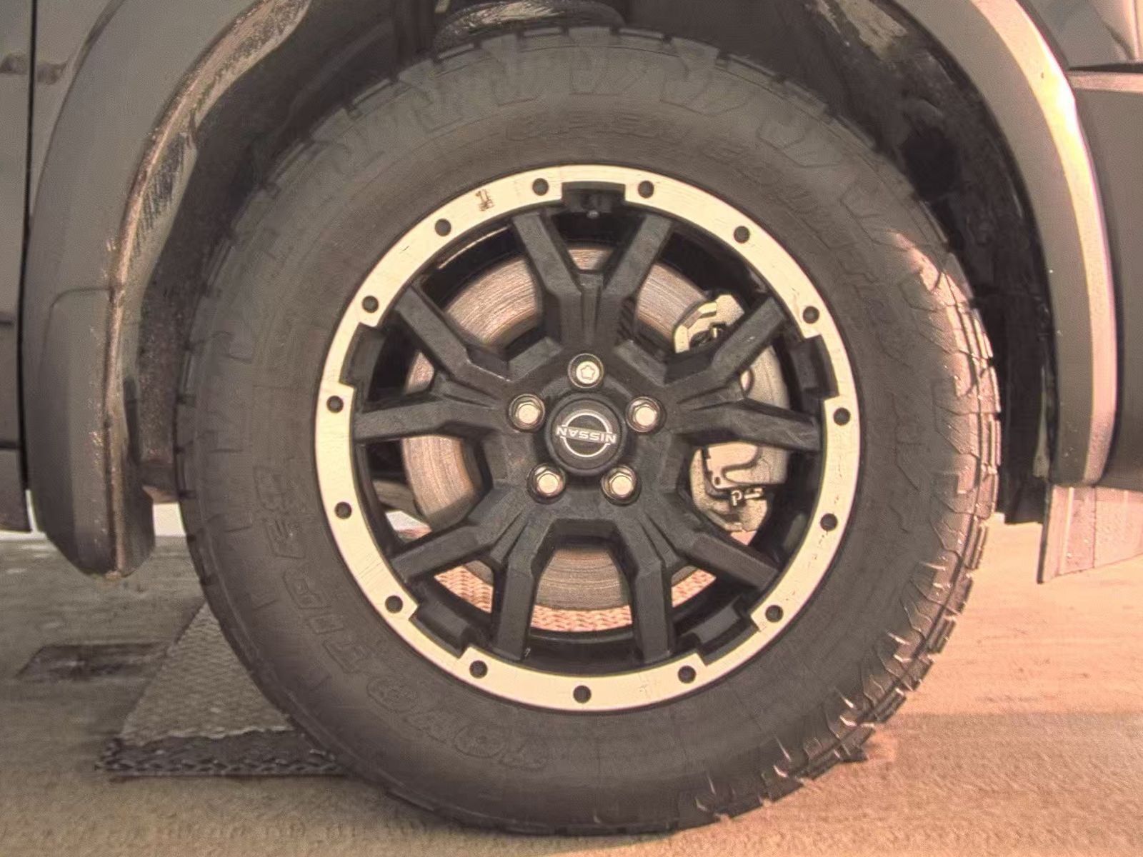 2024 Nissan Pathfinder Rock Creek AWD