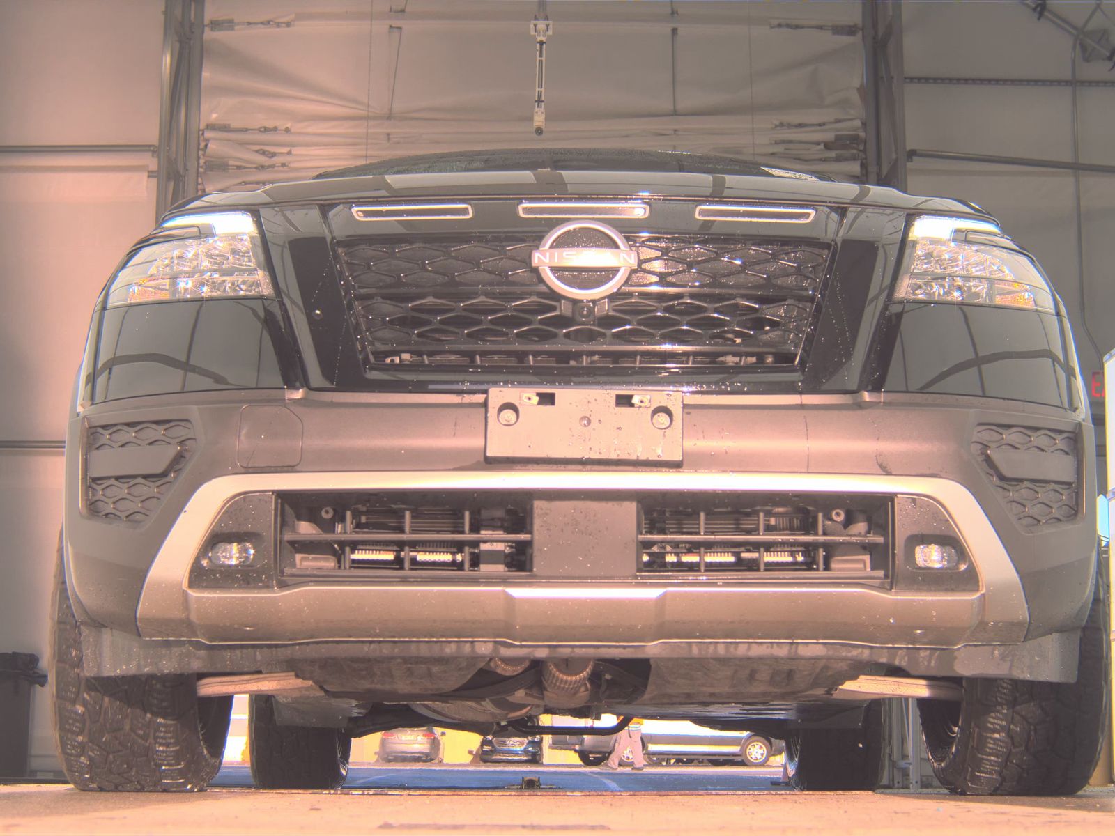 2024 Nissan Pathfinder Rock Creek AWD