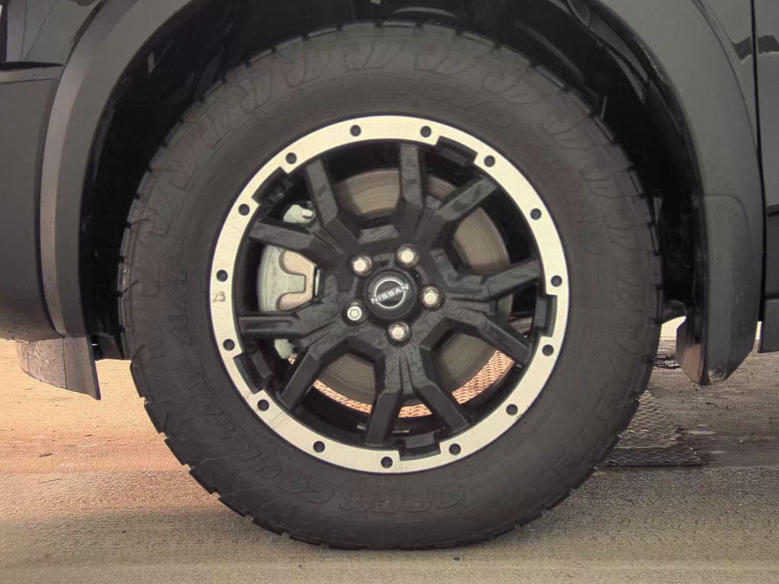 2024 Nissan Pathfinder Rock Creek AWD