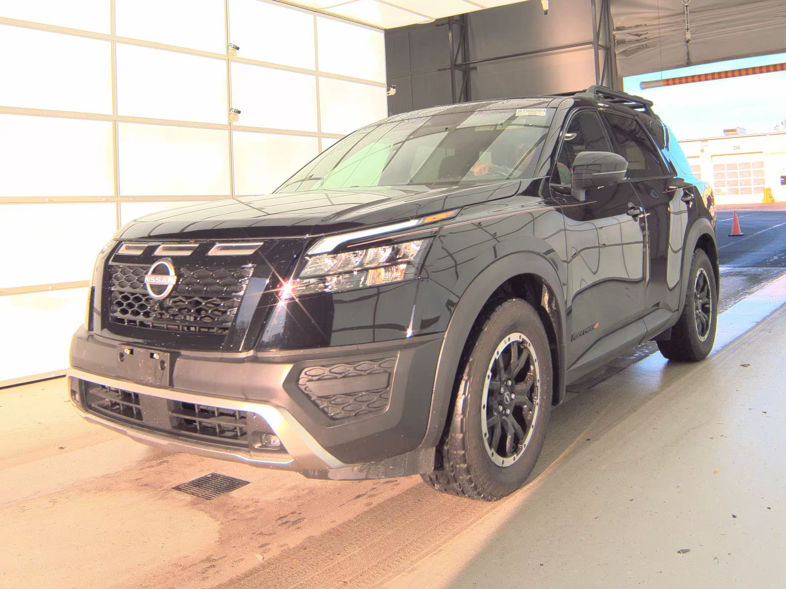 2024 Nissan Pathfinder Rock Creek AWD