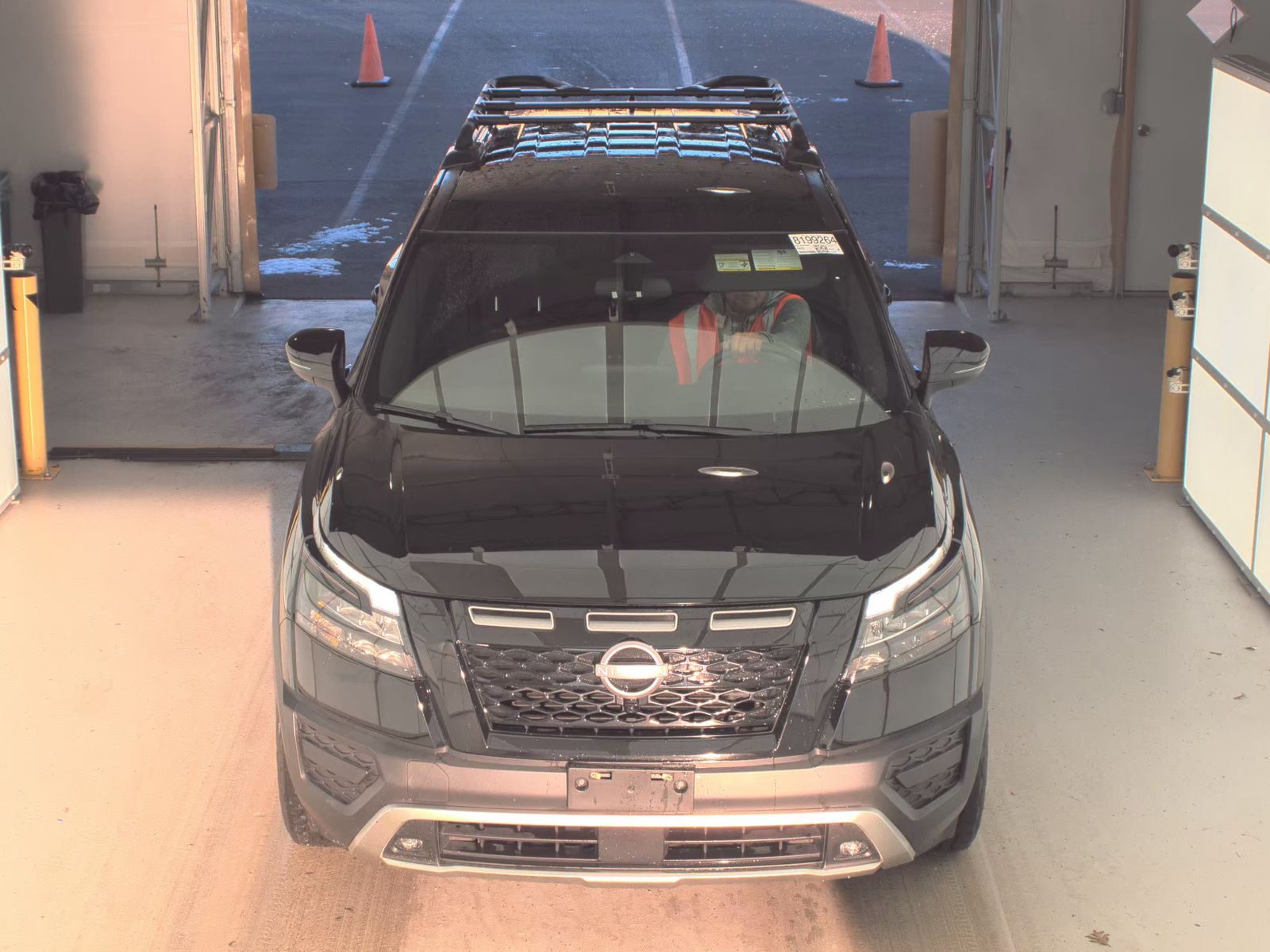 2024 Nissan Pathfinder Rock Creek AWD