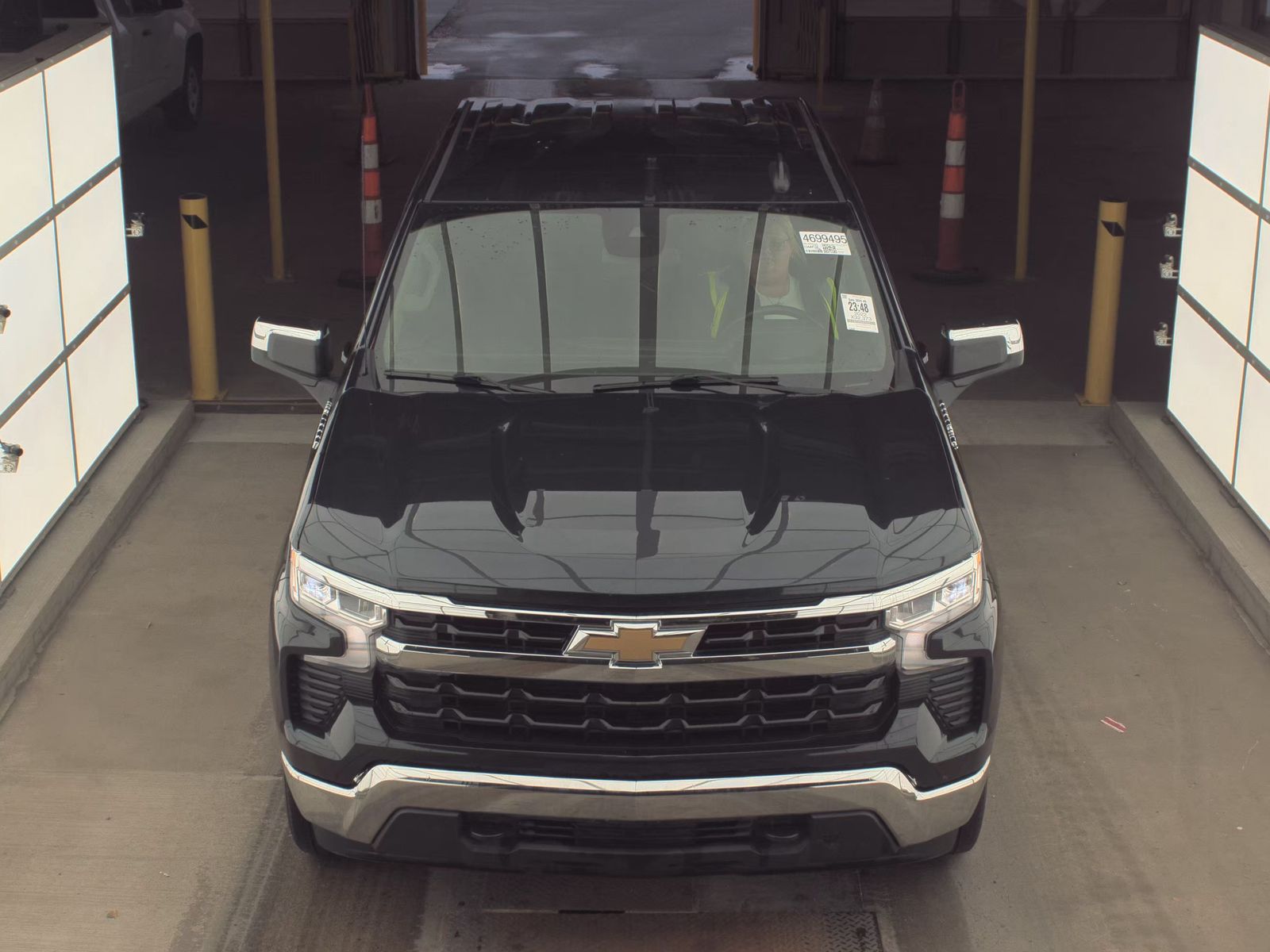2022 Chevrolet Silverado 1500 LT AWD