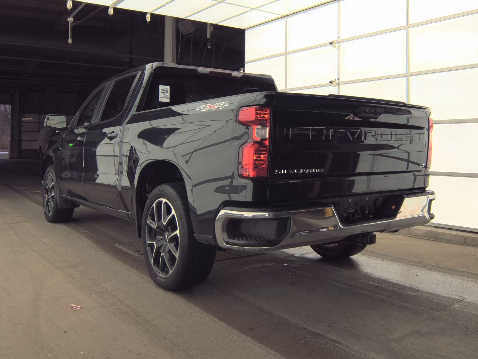 2022 Chevrolet Silverado 1500 LT AWD