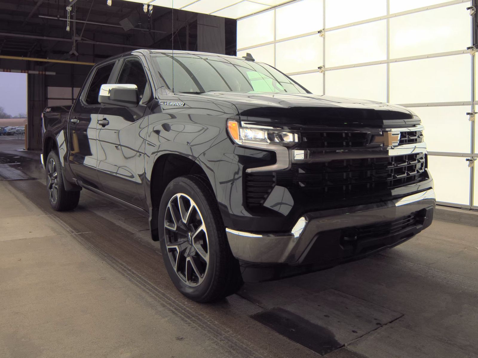 2022 Chevrolet Silverado 1500 LT AWD