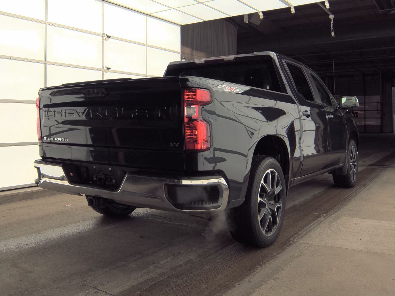 2022 Chevrolet Silverado 1500 LT AWD