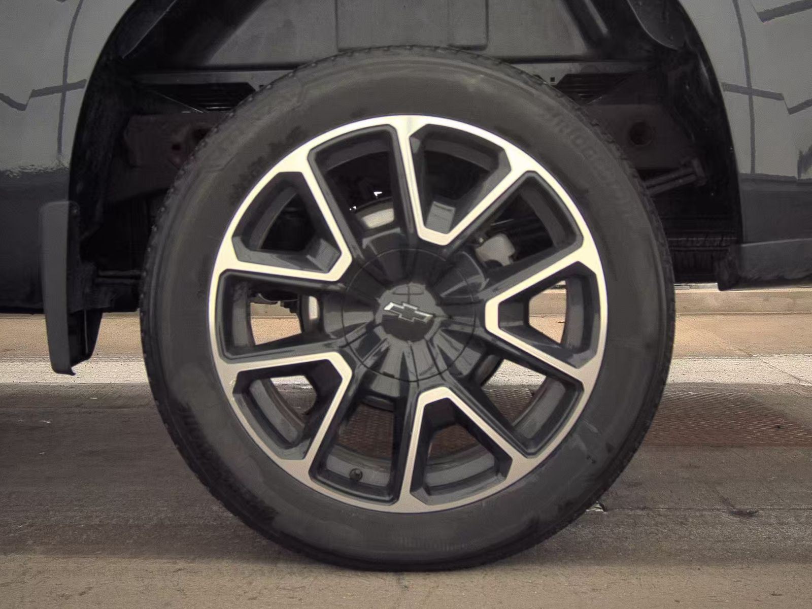 2022 Chevrolet Silverado 1500 LT AWD