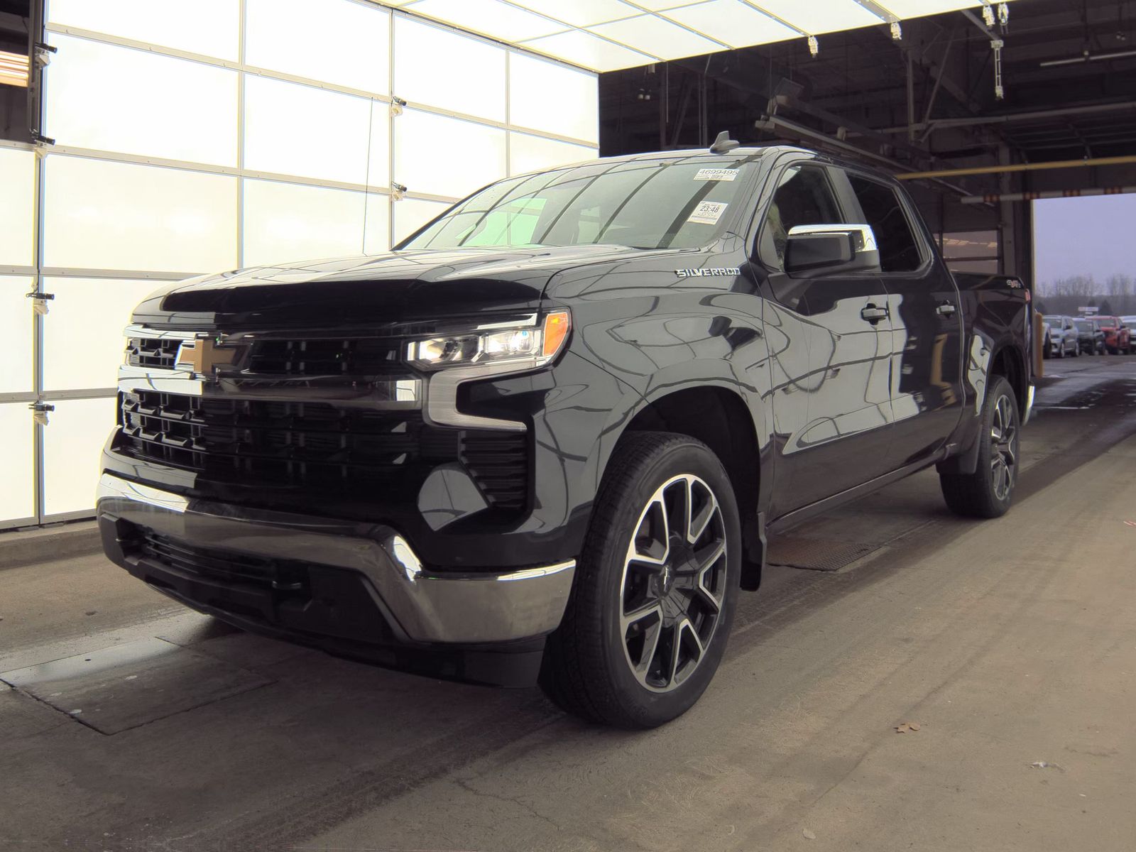 2022 Chevrolet Silverado 1500 LT AWD