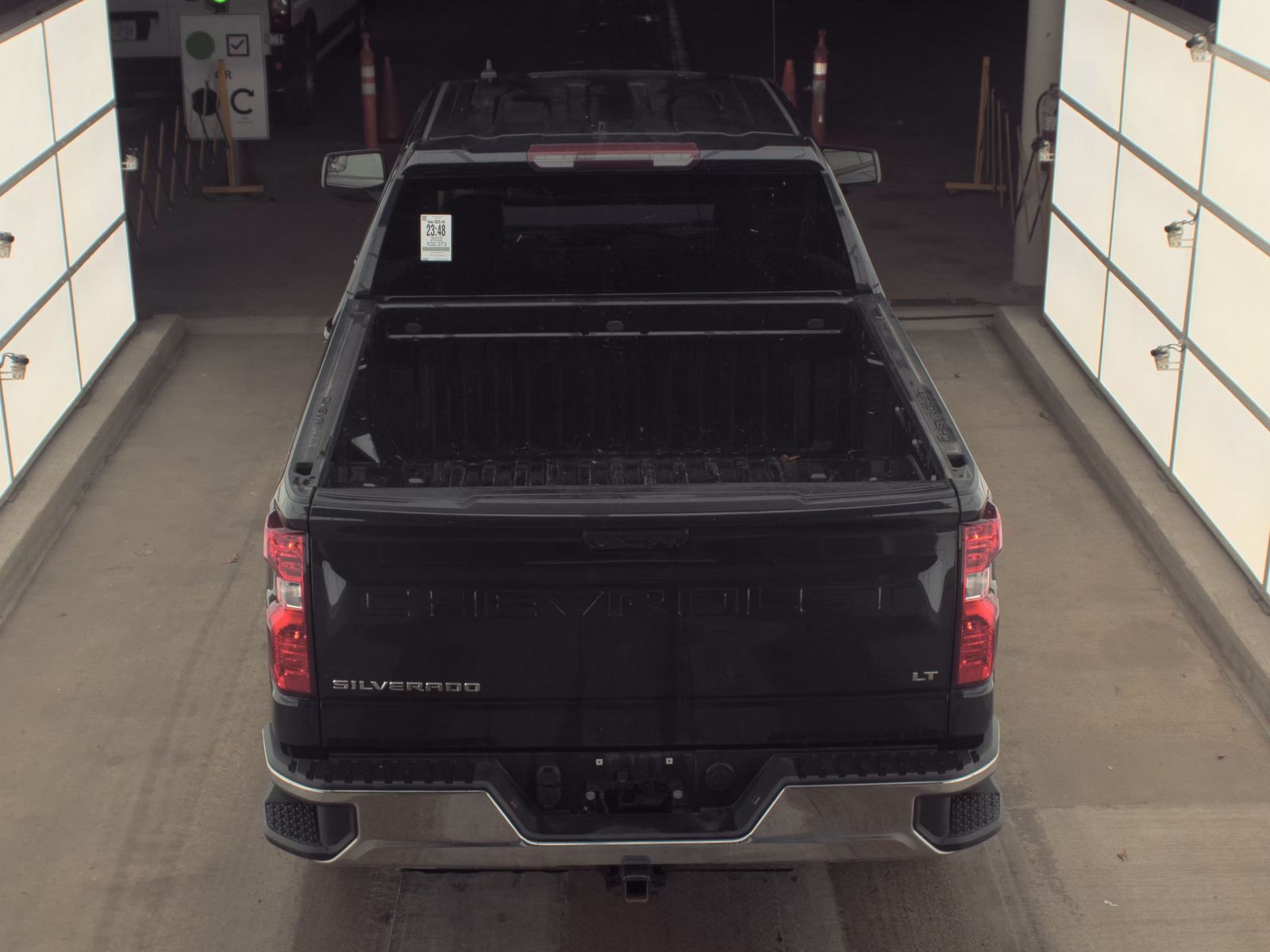 2022 Chevrolet Silverado 1500 LT AWD