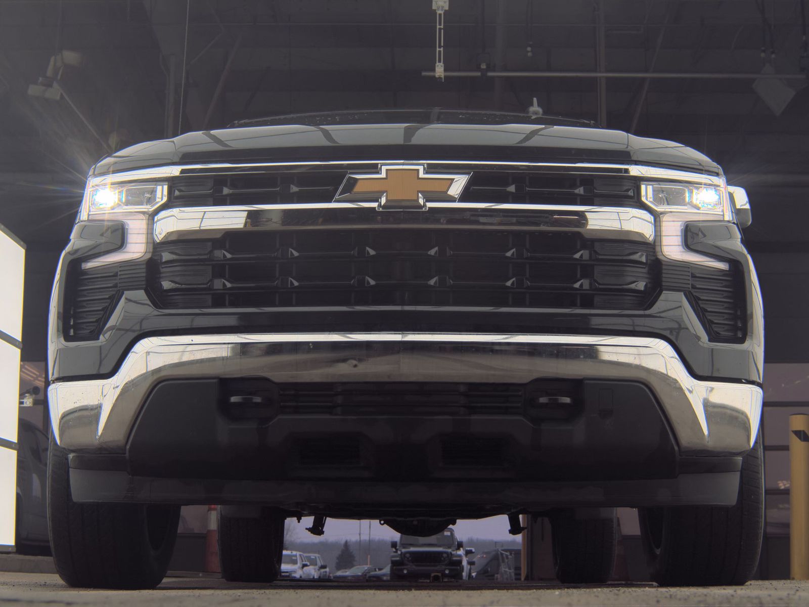 2022 Chevrolet Silverado 1500 LT AWD