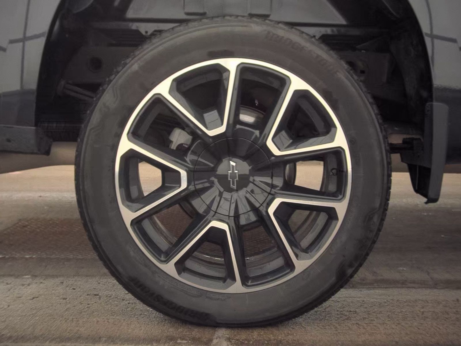 2022 Chevrolet Silverado 1500 LT AWD