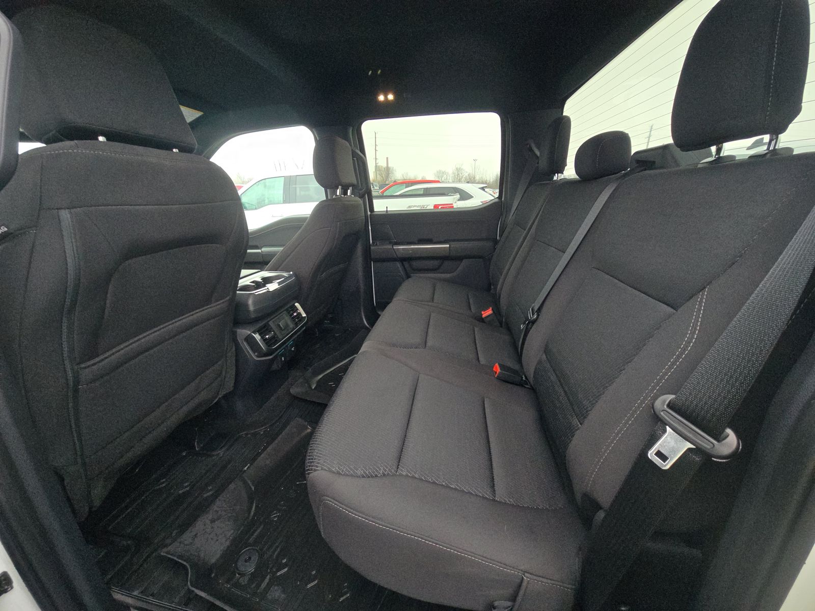 2023 Ford F-150 Hybrid XLT AWD