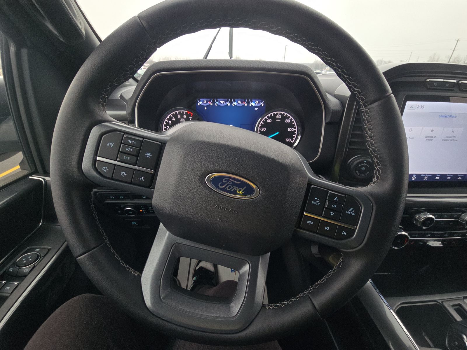 2023 Ford F-150 Hybrid XLT AWD