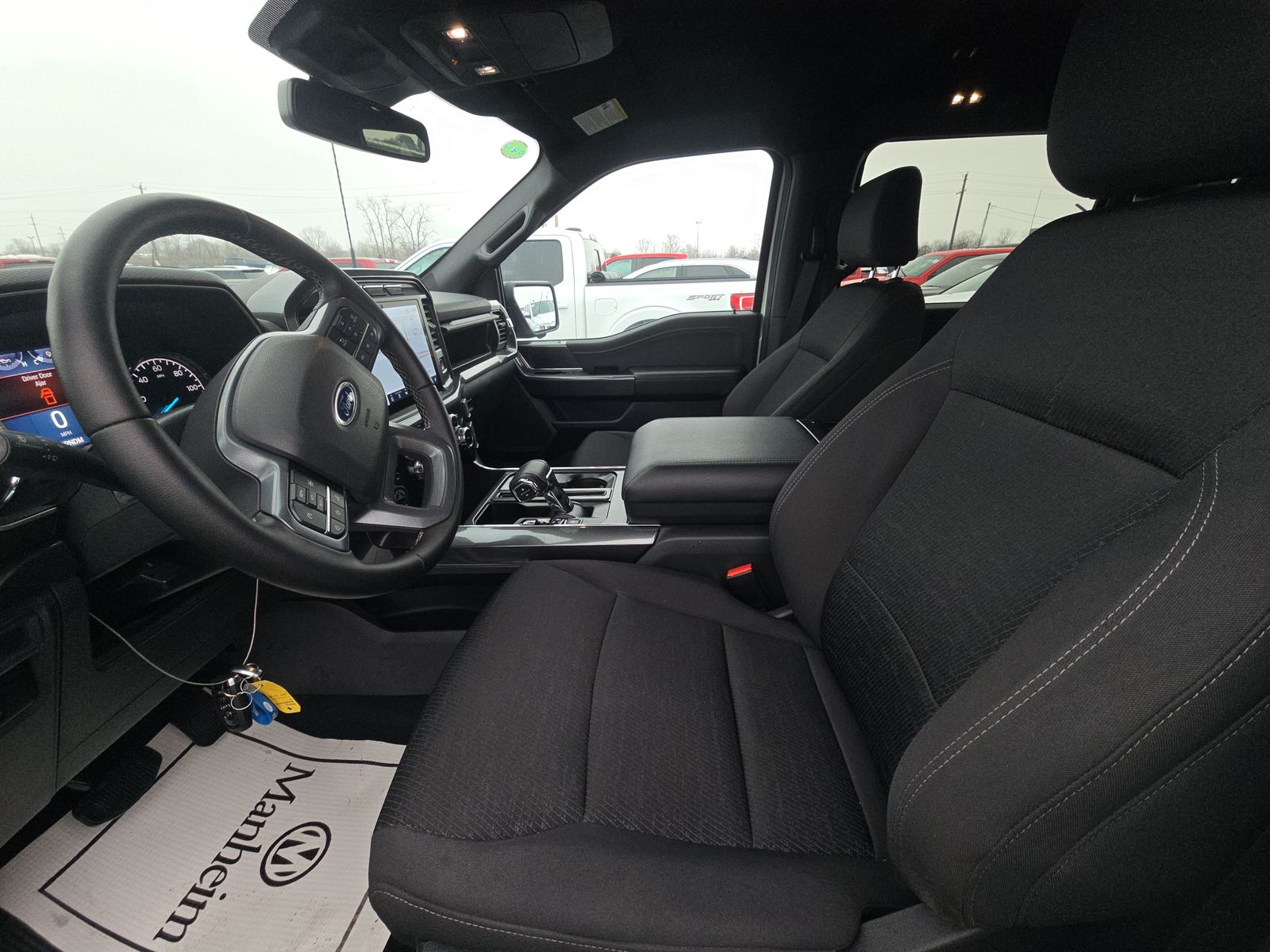 2023 Ford F-150 Hybrid XLT AWD