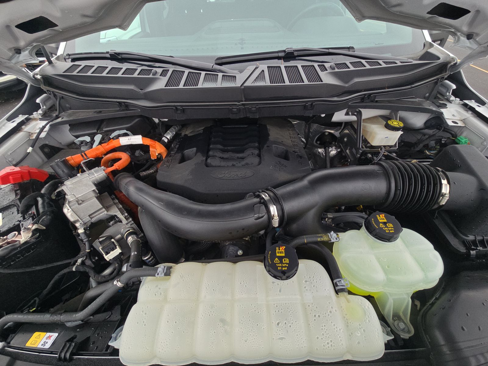 2023 Ford F-150 Hybrid XLT AWD