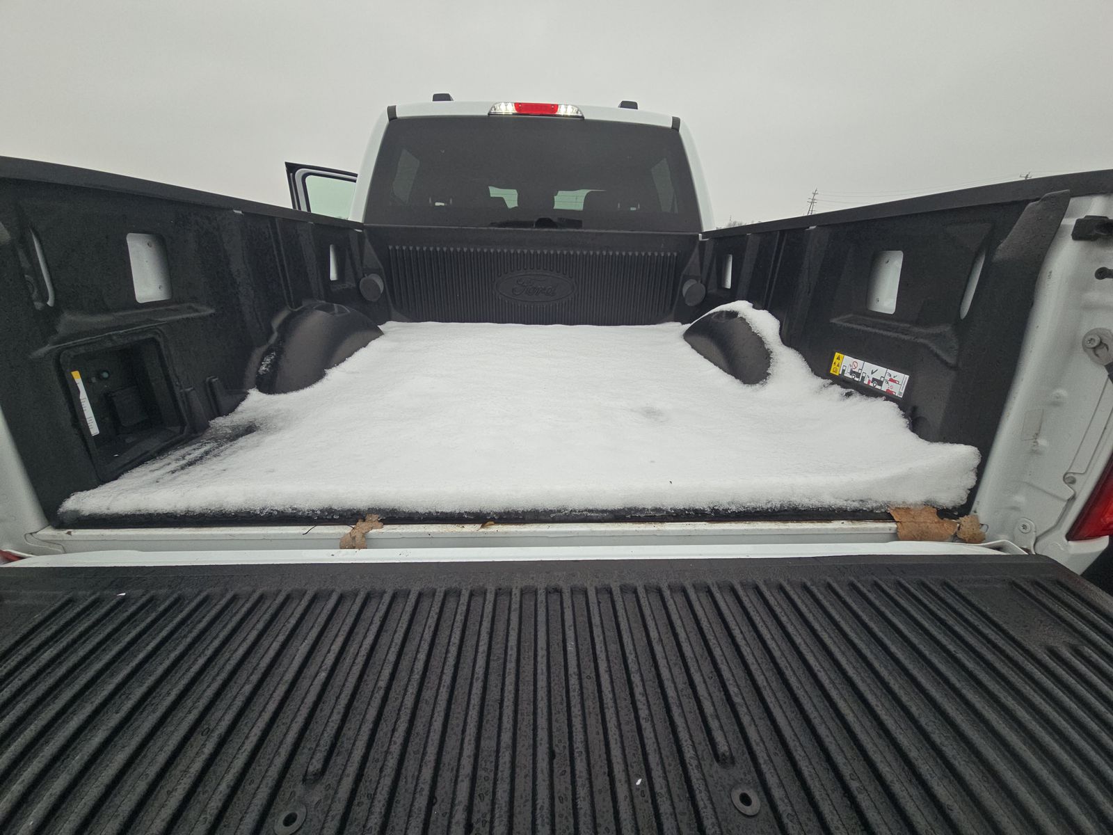 2023 Ford F-150 Hybrid XLT AWD