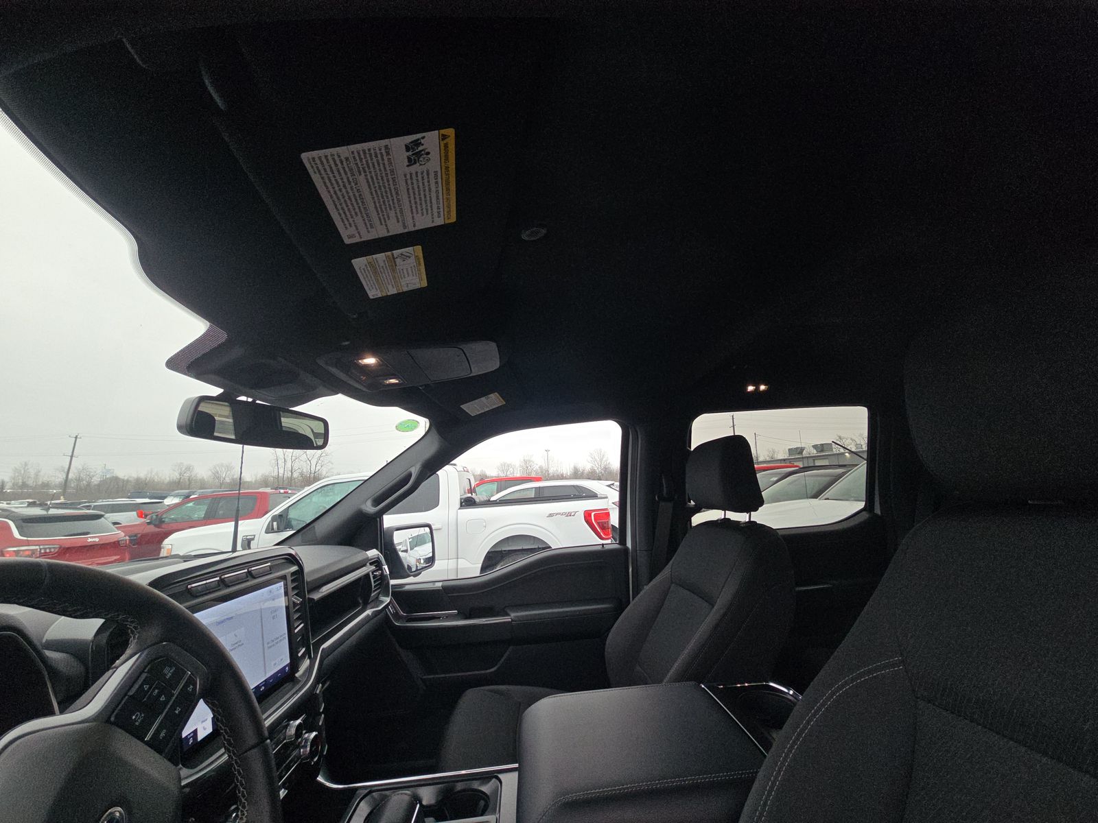 2023 Ford F-150 Hybrid XLT AWD