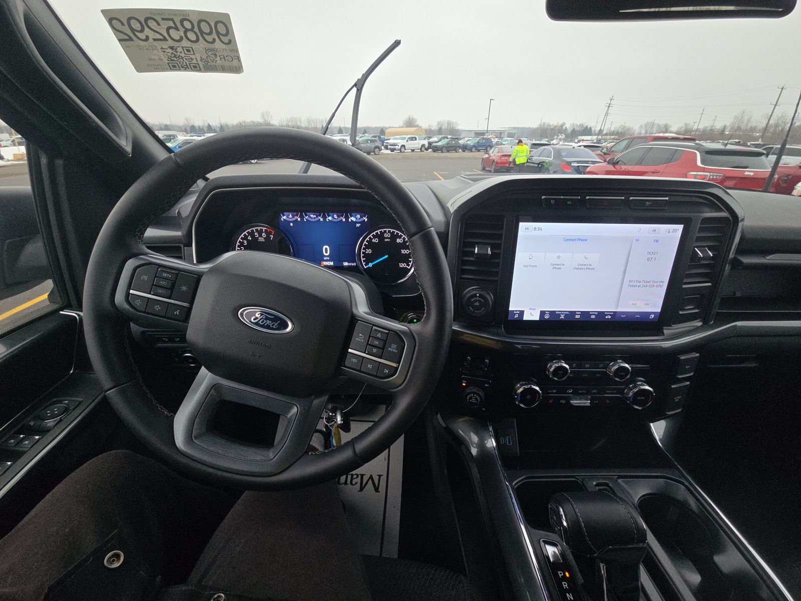 2023 Ford F-150 Hybrid XLT AWD