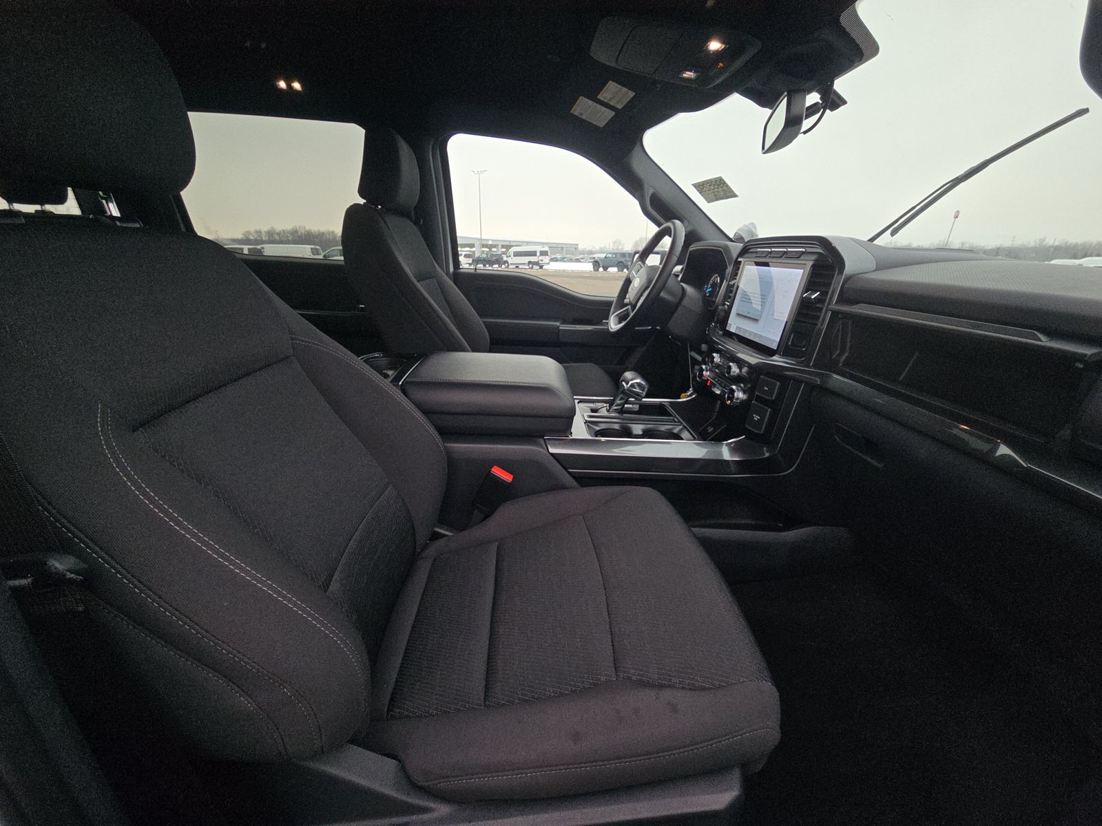 2023 Ford F-150 Hybrid XLT AWD