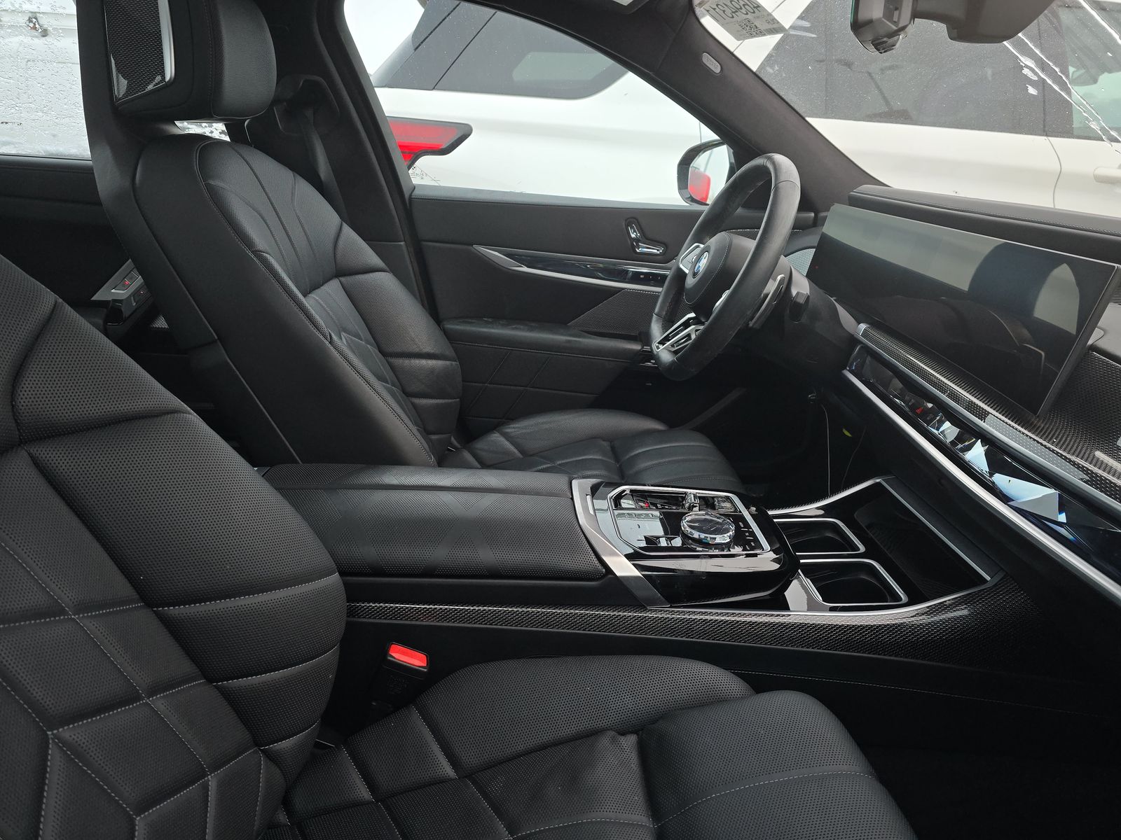 2023 BMW 7 Series 760i xDrive AWD