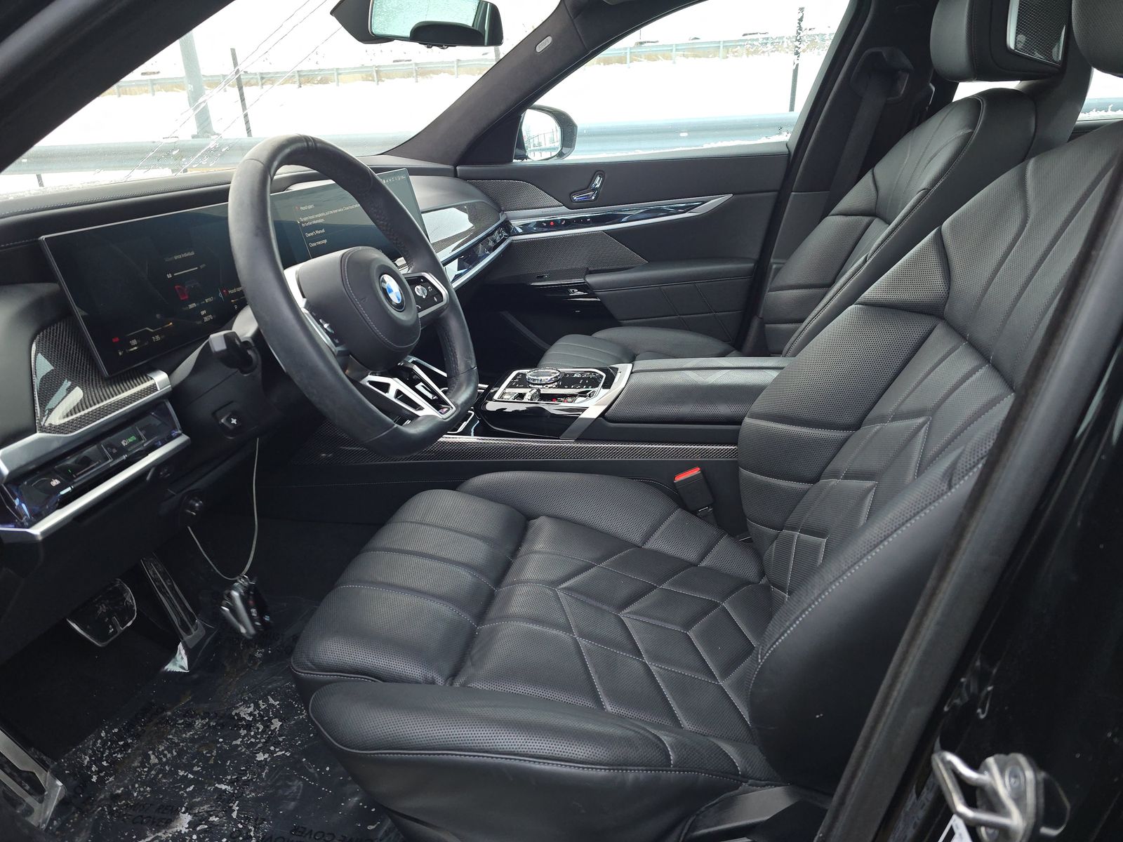 2023 BMW 7 Series 760i xDrive AWD