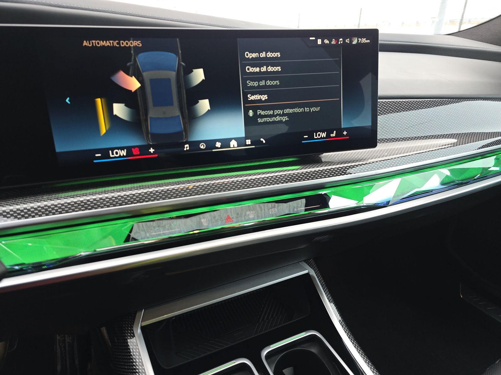 2023 BMW 7 Series 760i xDrive AWD