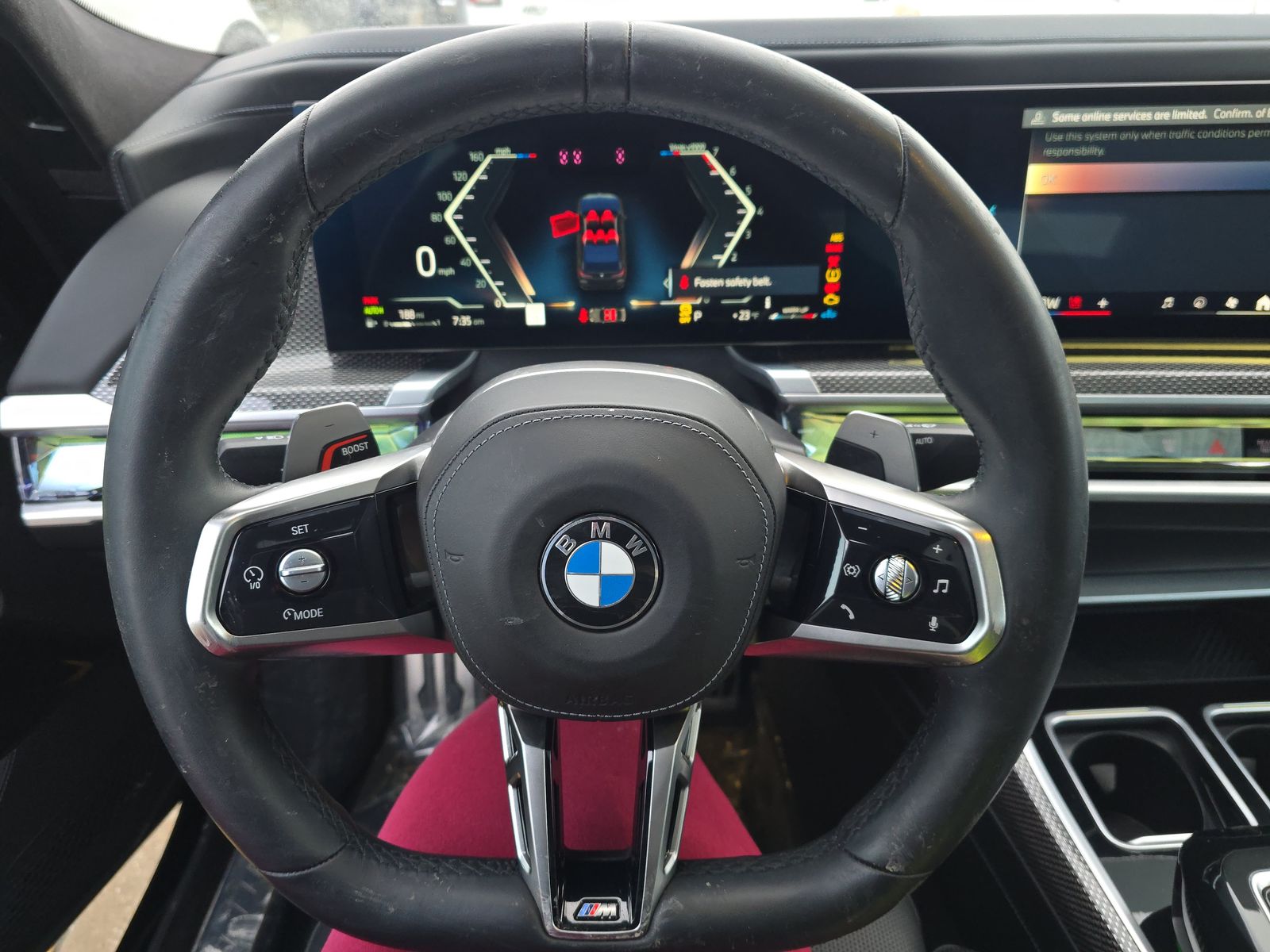 2023 BMW 7 Series 760i xDrive AWD