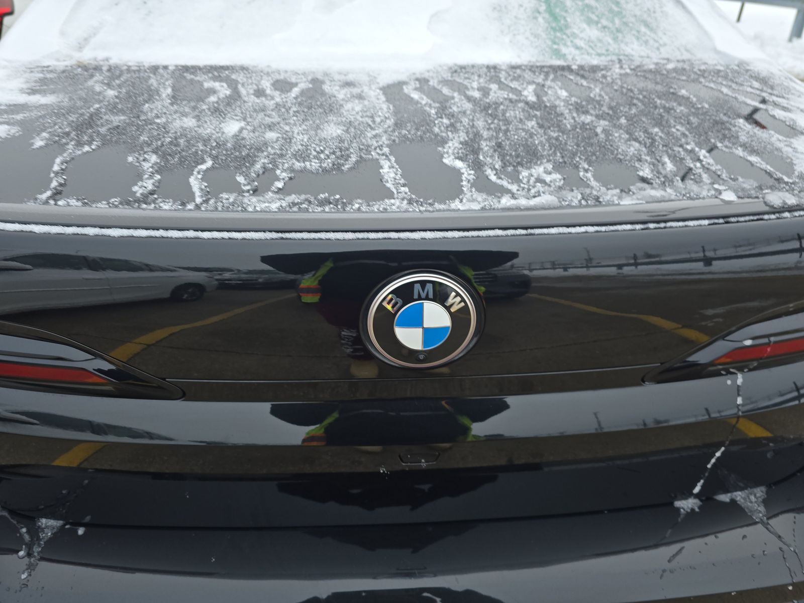 2023 BMW 7 Series 760i xDrive AWD