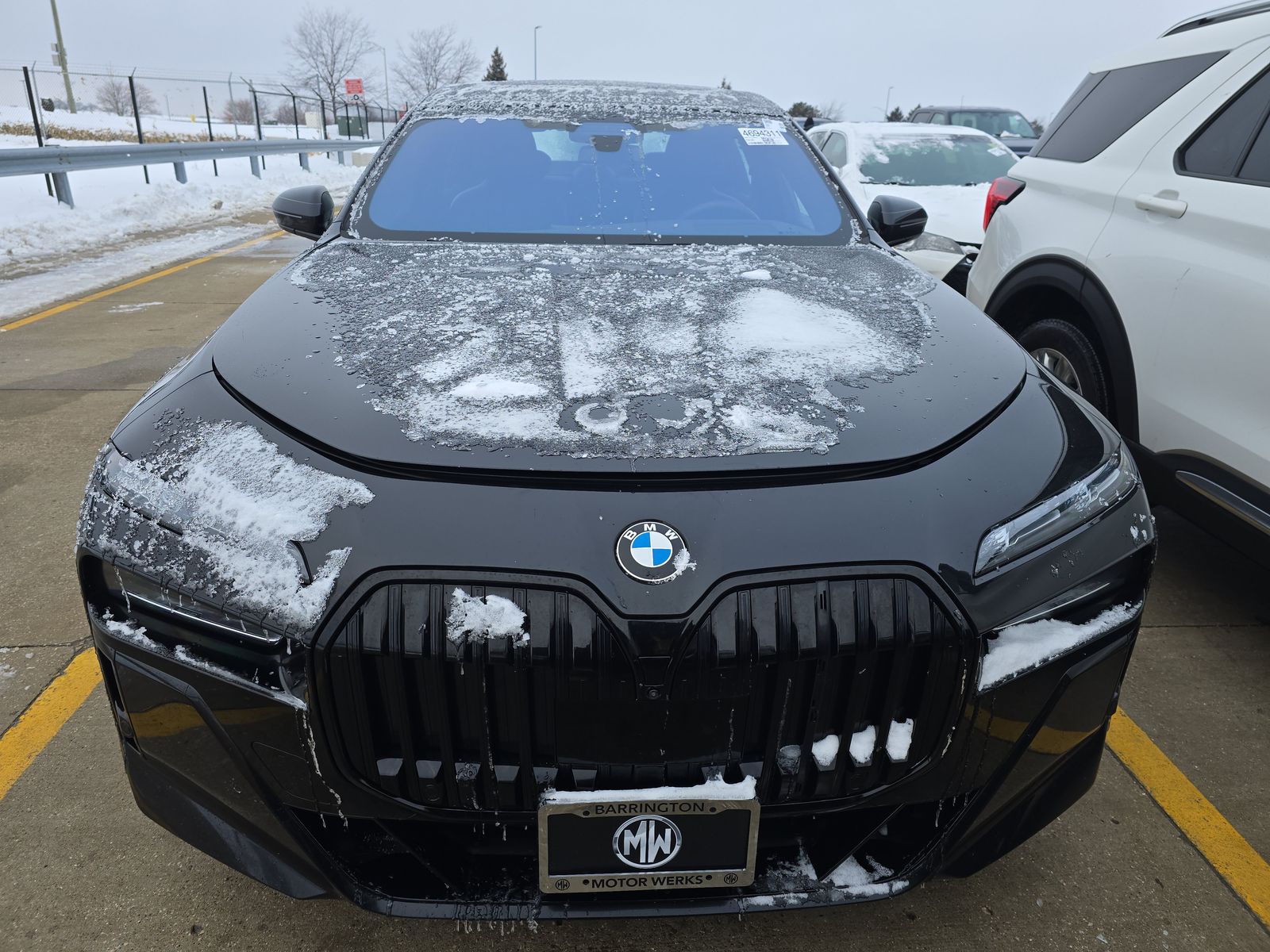 2023 BMW 7 Series 760i xDrive AWD