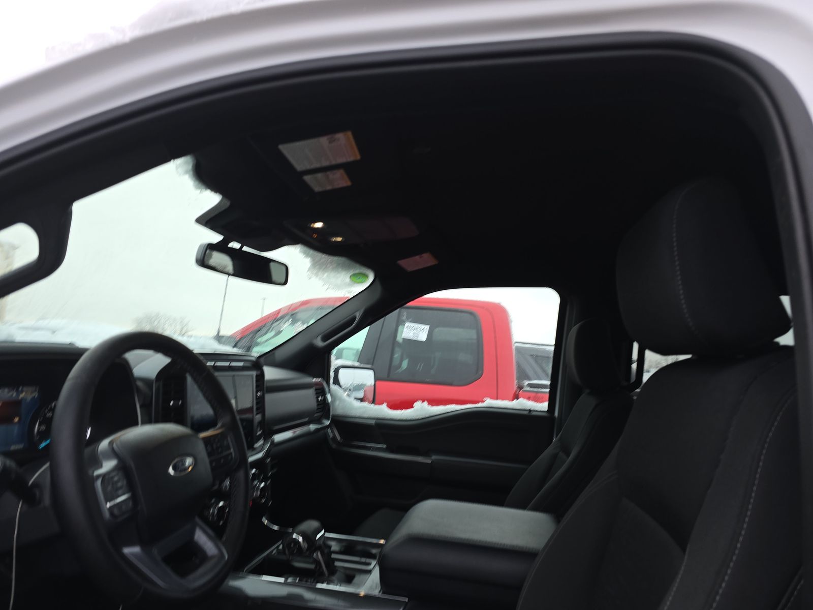 2023 Ford F-150 Hybrid XLT AWD