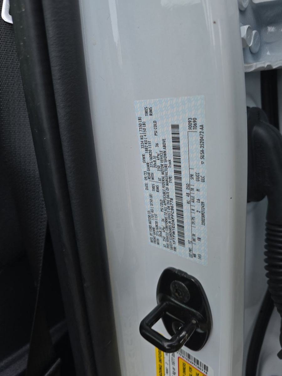 2023 Ford F-150 Hybrid XLT AWD