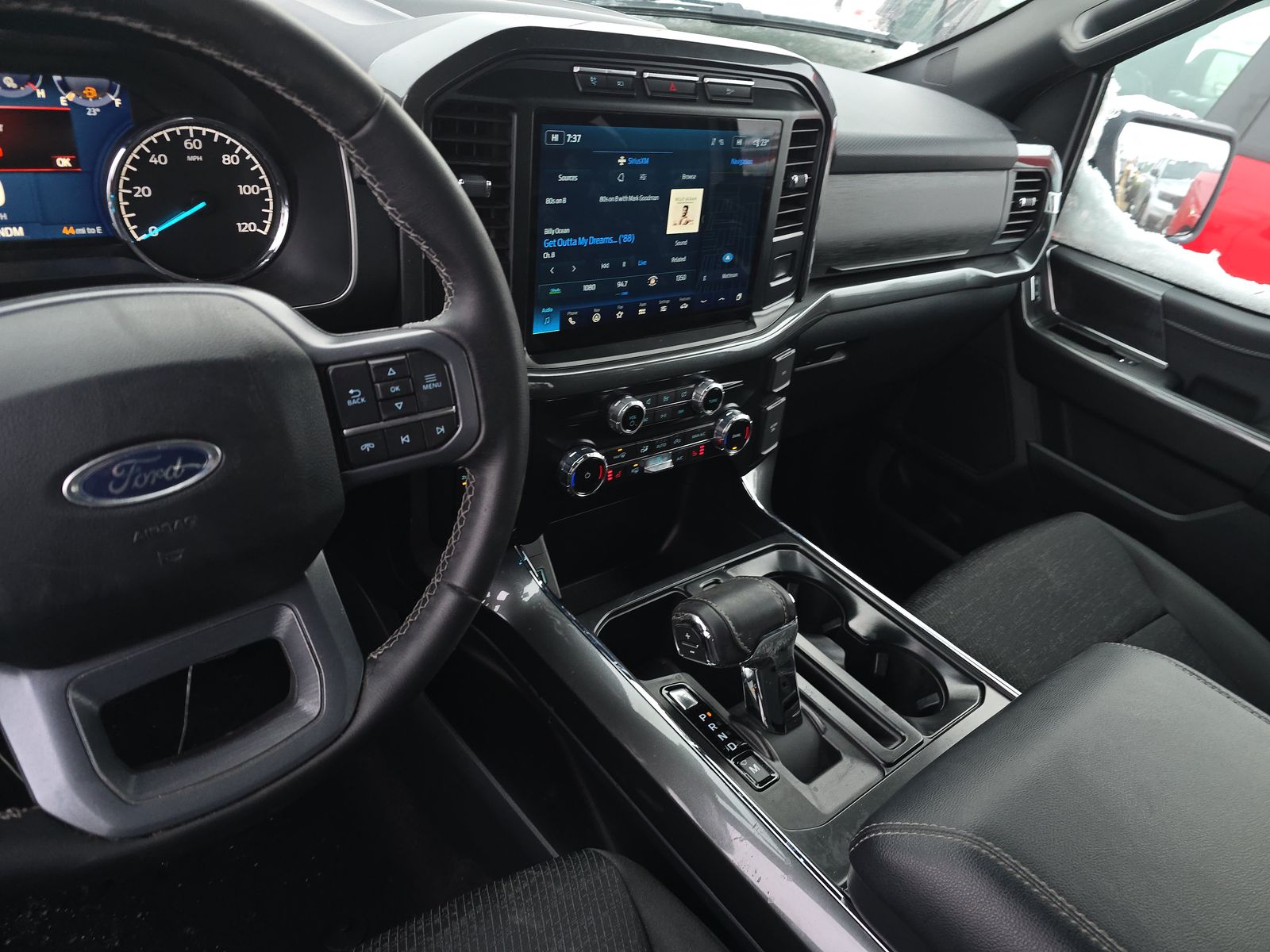 2023 Ford F-150 Hybrid XLT AWD