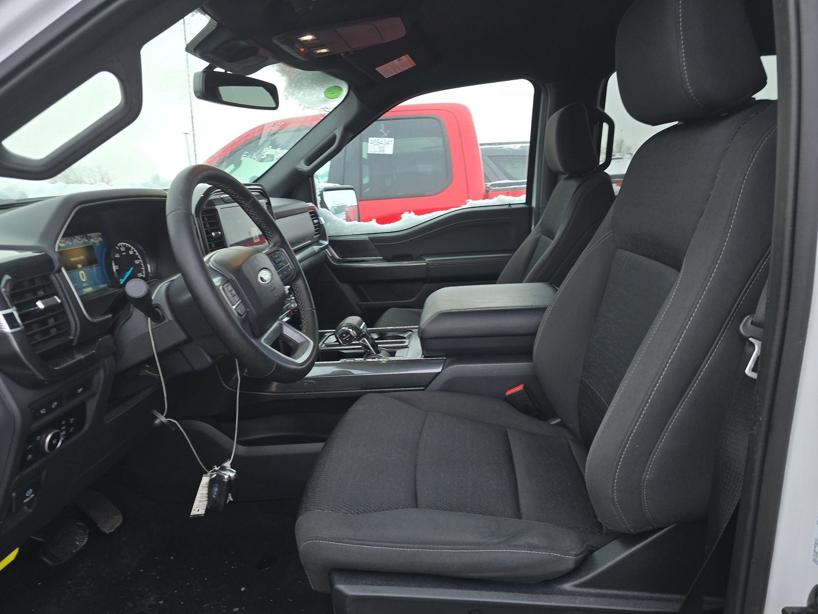 2023 Ford F-150 Hybrid XLT AWD