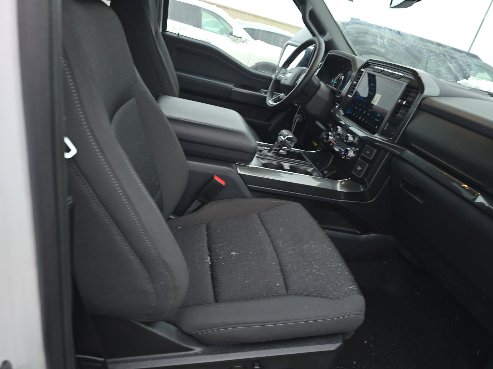 2023 Ford F-150 Hybrid XLT AWD