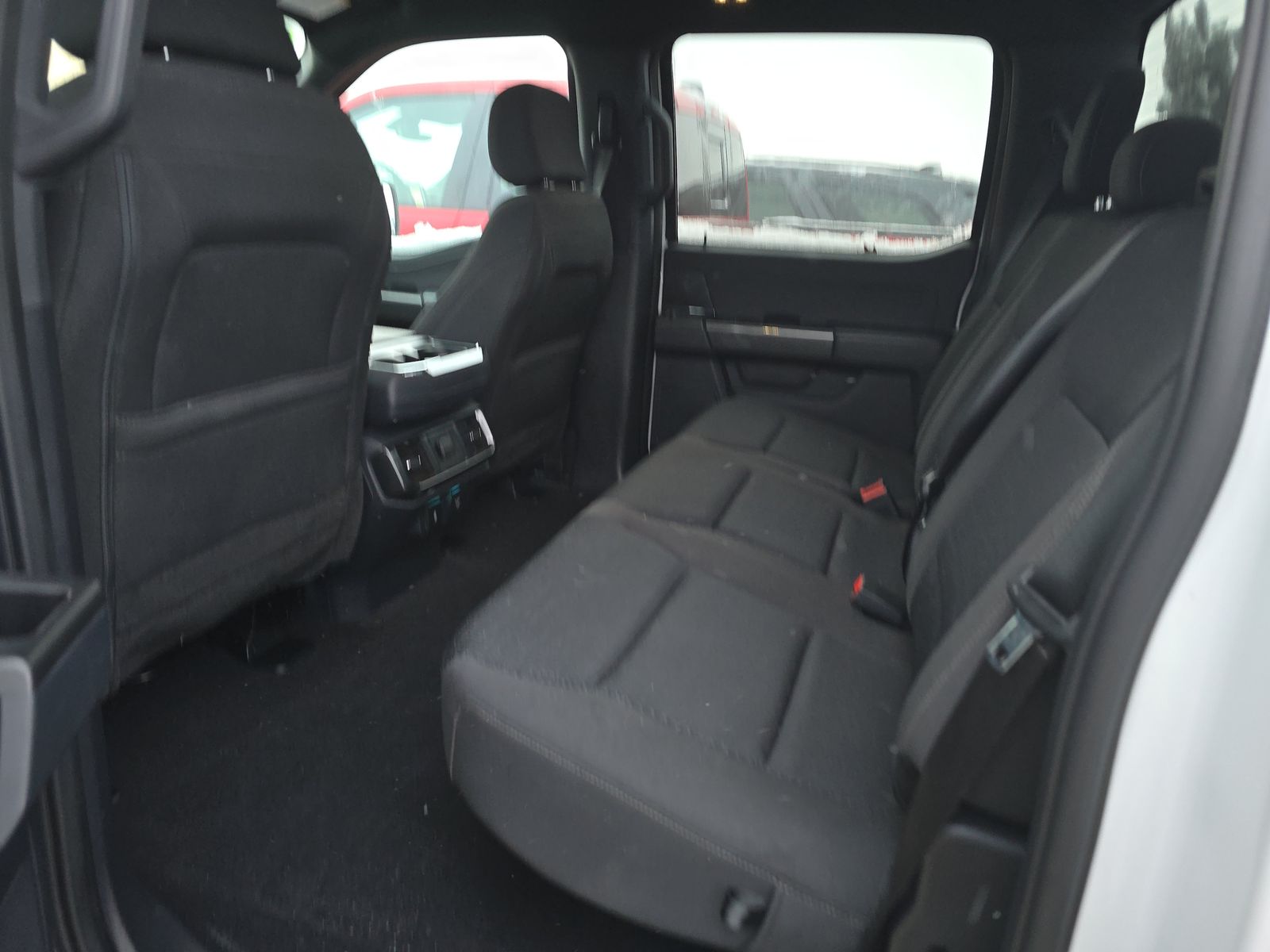 2023 Ford F-150 Hybrid XLT AWD