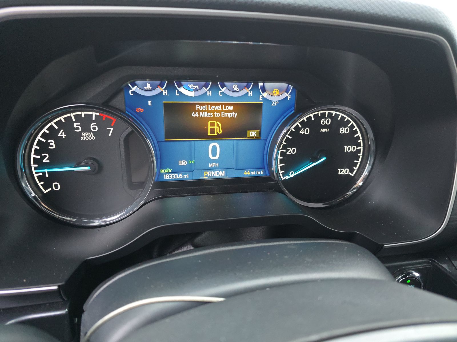 2023 Ford F-150 Hybrid XLT AWD