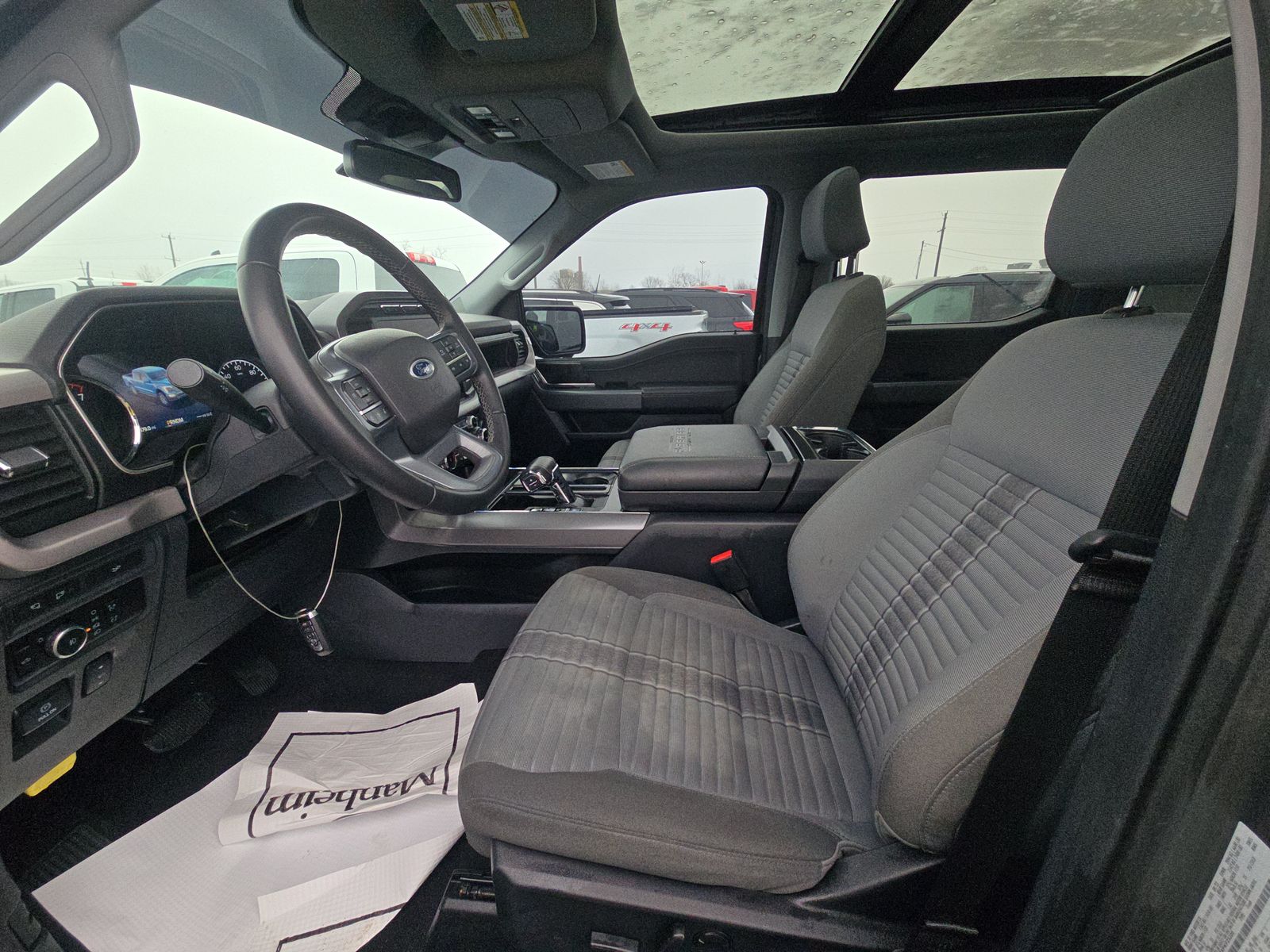 2023 Ford F-150 XLT AWD