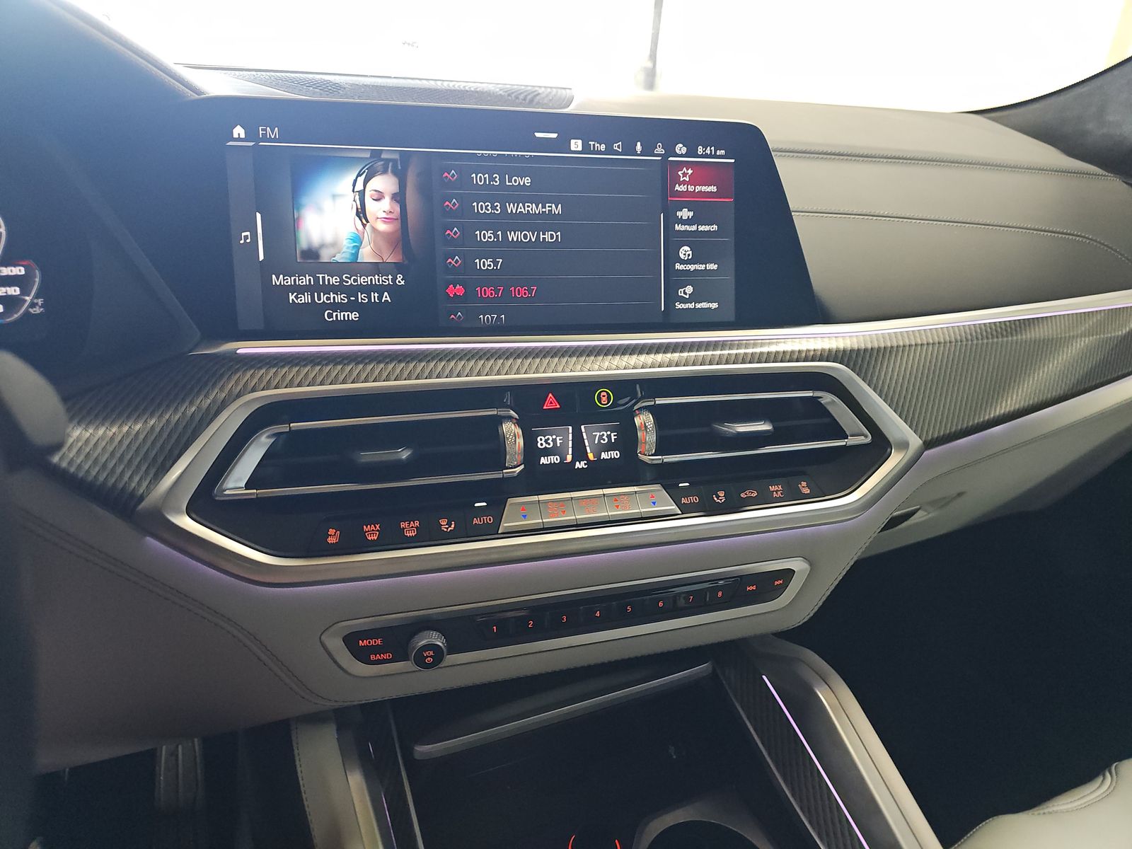 2023 BMW X6 M Competition AWD