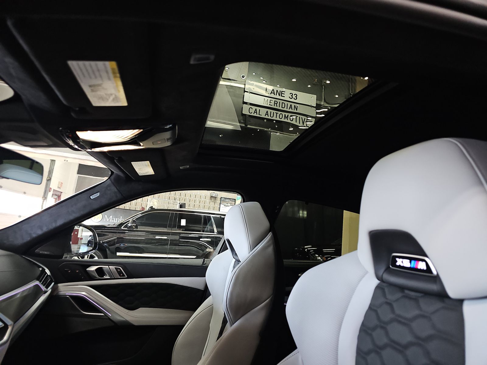 2023 BMW X6 M Competition AWD