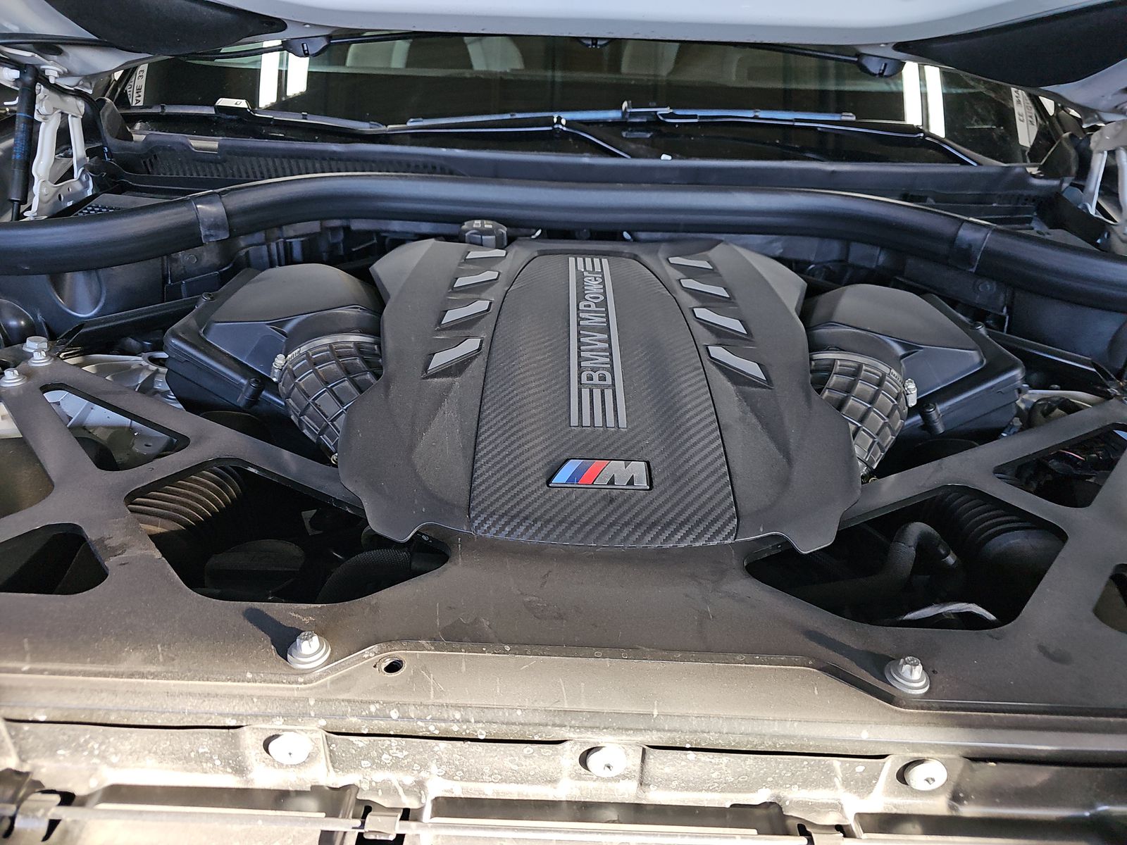 2023 BMW X6 M Competition AWD