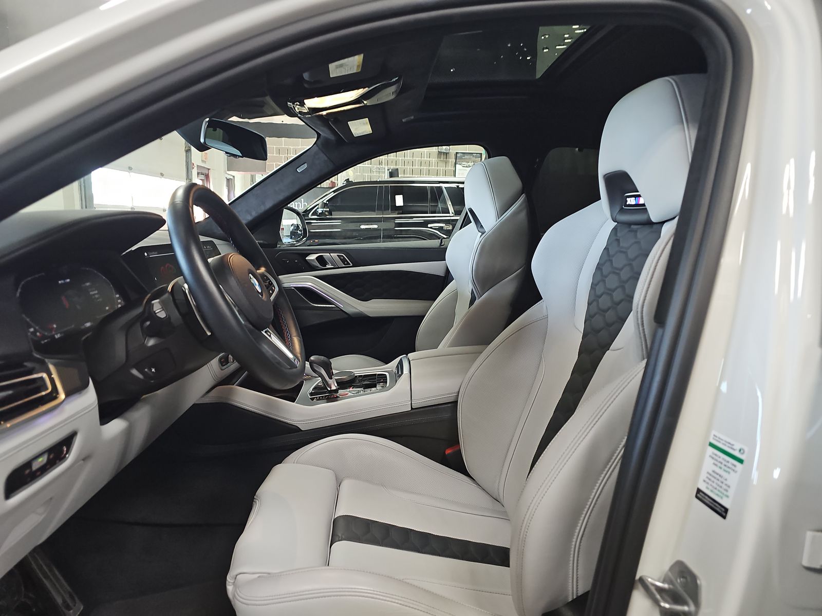 2023 BMW X6 M Competition AWD