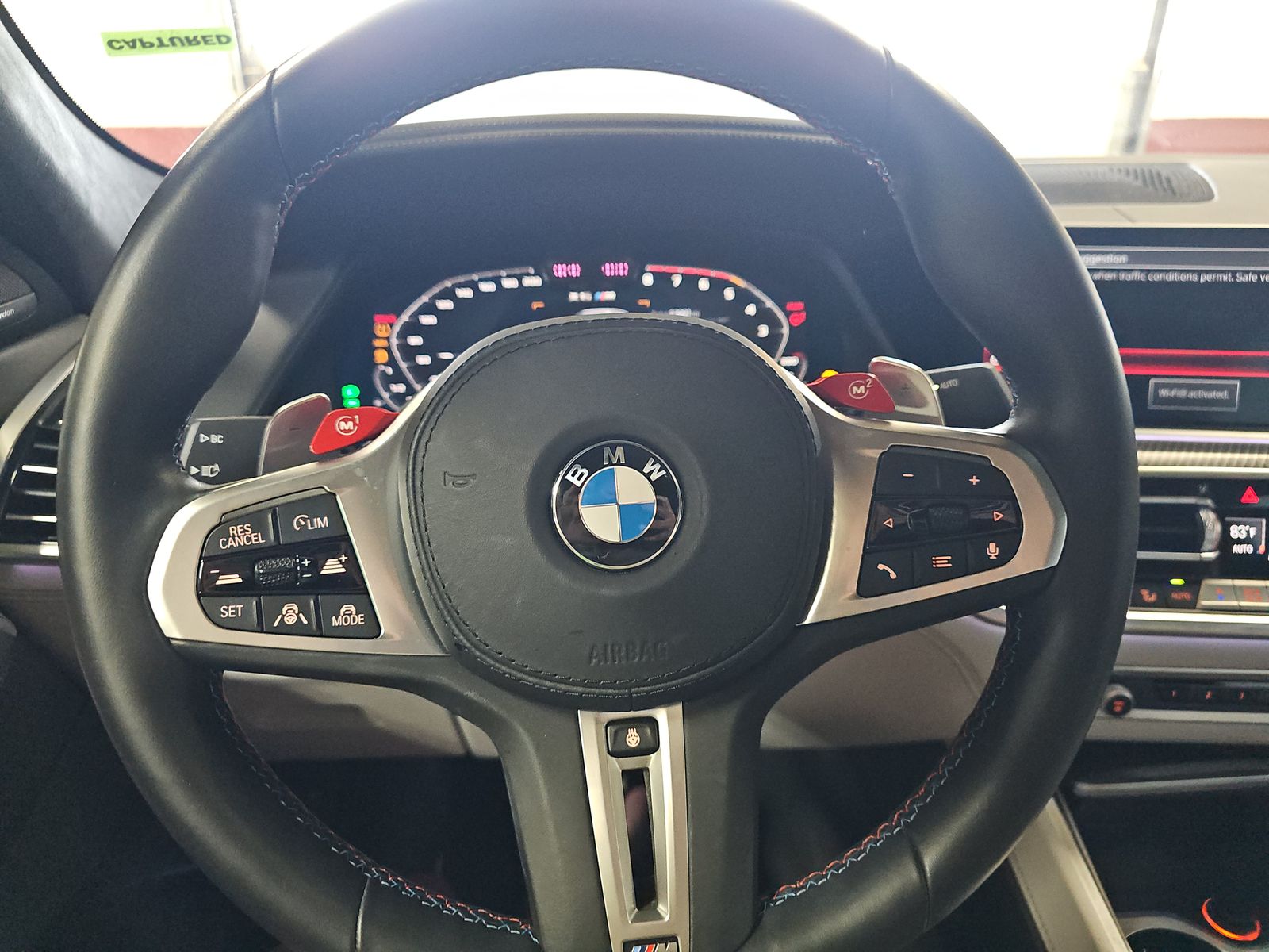 2023 BMW X6 M Competition AWD