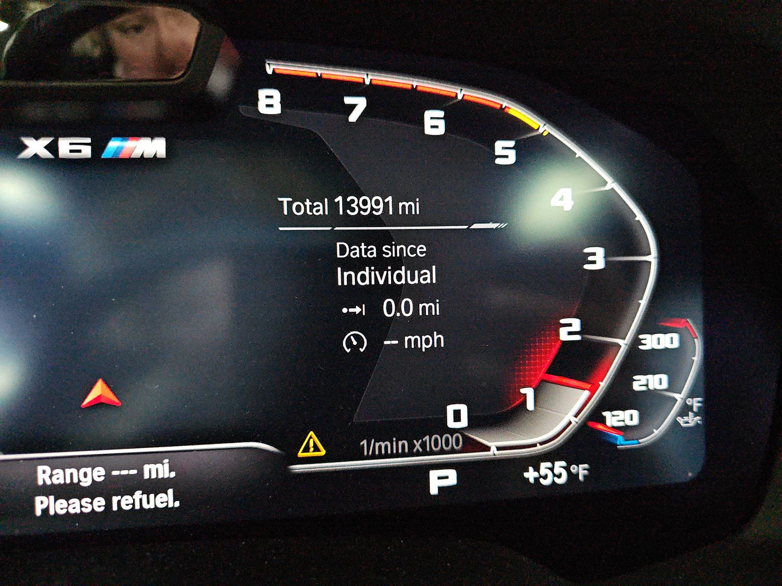 2023 BMW X6 M Competition AWD