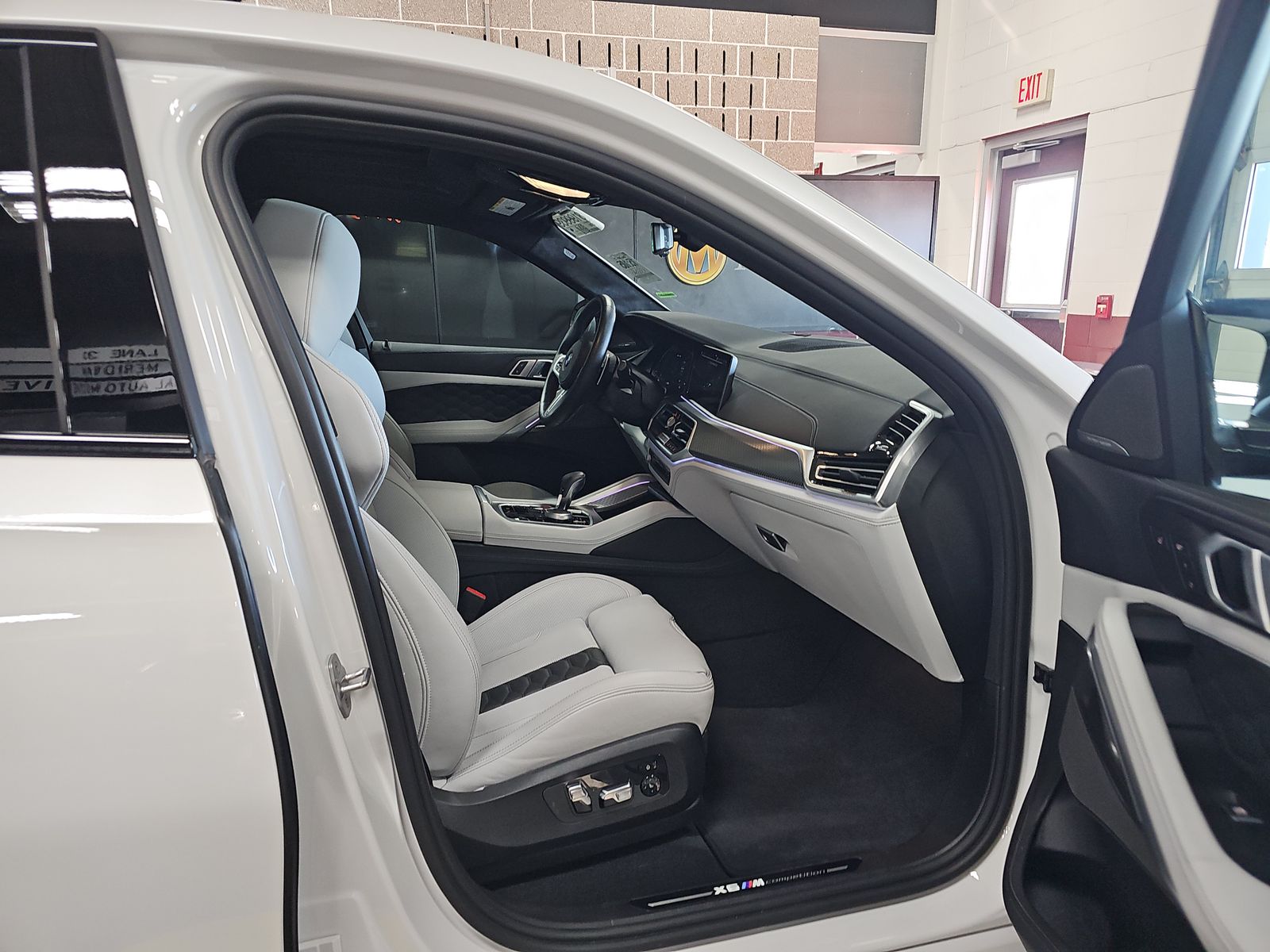 2023 BMW X6 M Competition AWD