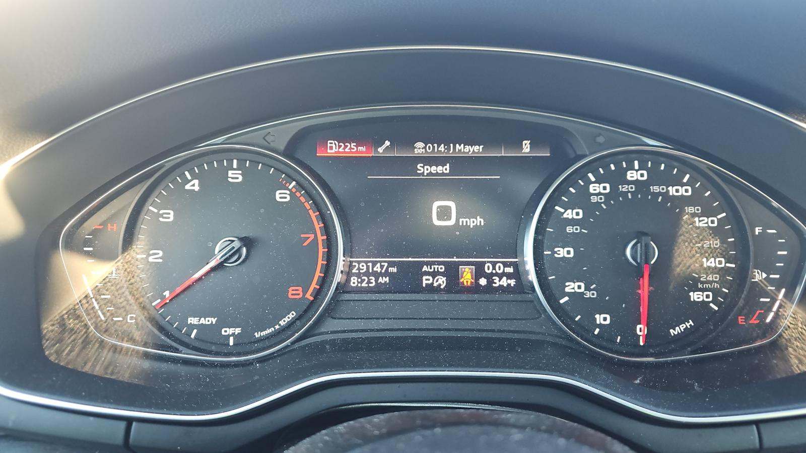 2023 Audi A4 S line Premium AWD