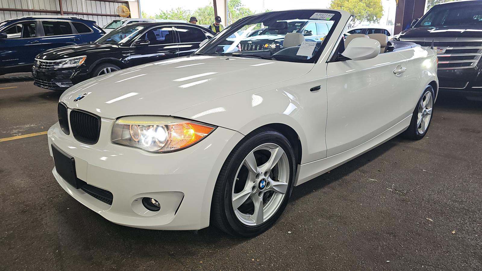 2012 BMW 1 Series 128i RWD