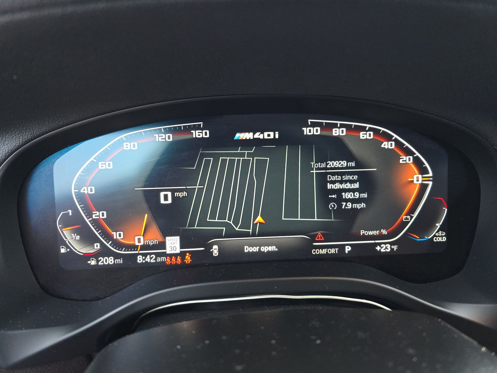 2024 BMW X3 M40i AWD